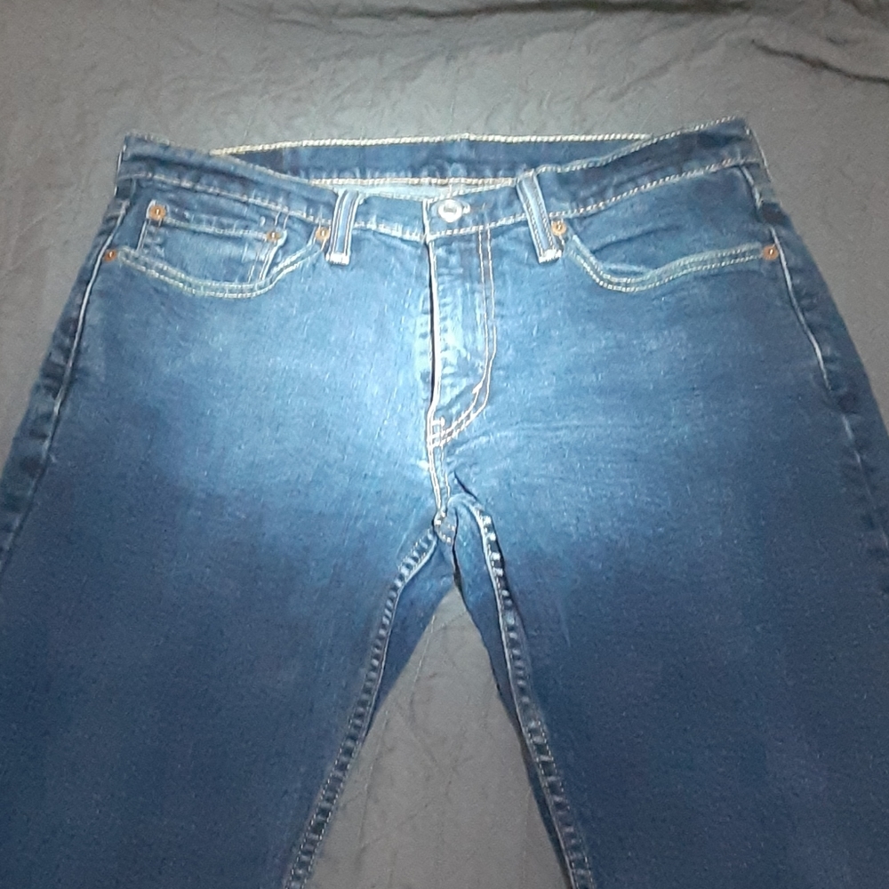 Levi's Mens 514 Straight Jeans